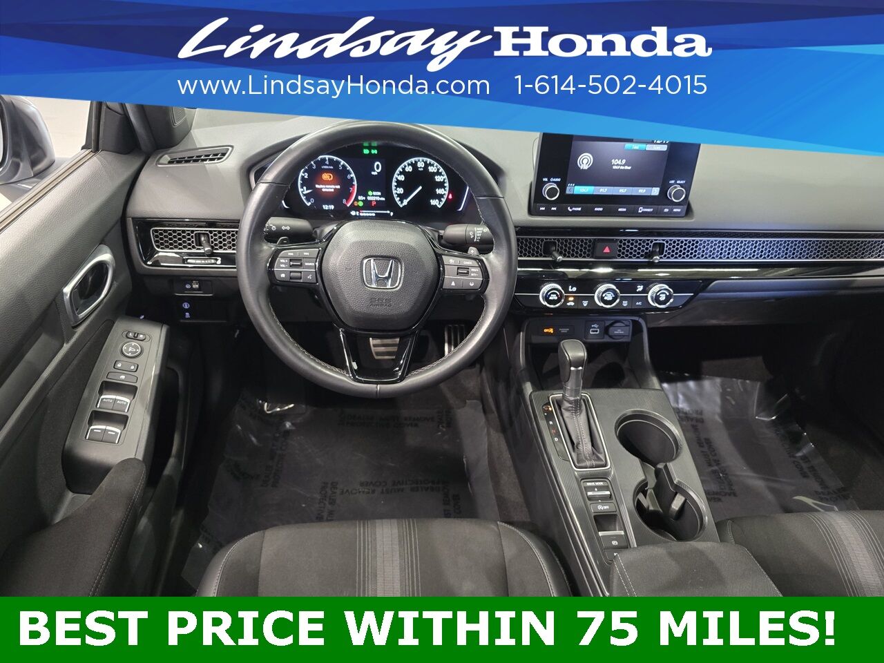 2024 Honda Civic Sport Columbus OH