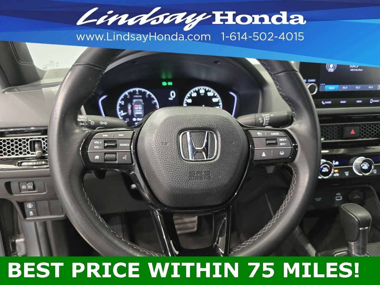 2024 Honda Civic Sport Columbus OH