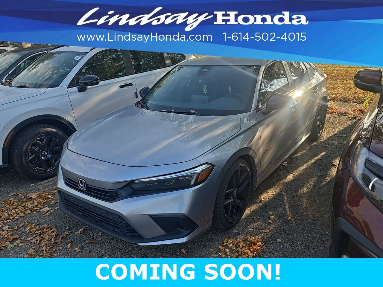 2024 Honda Civic Sport Columbus OH