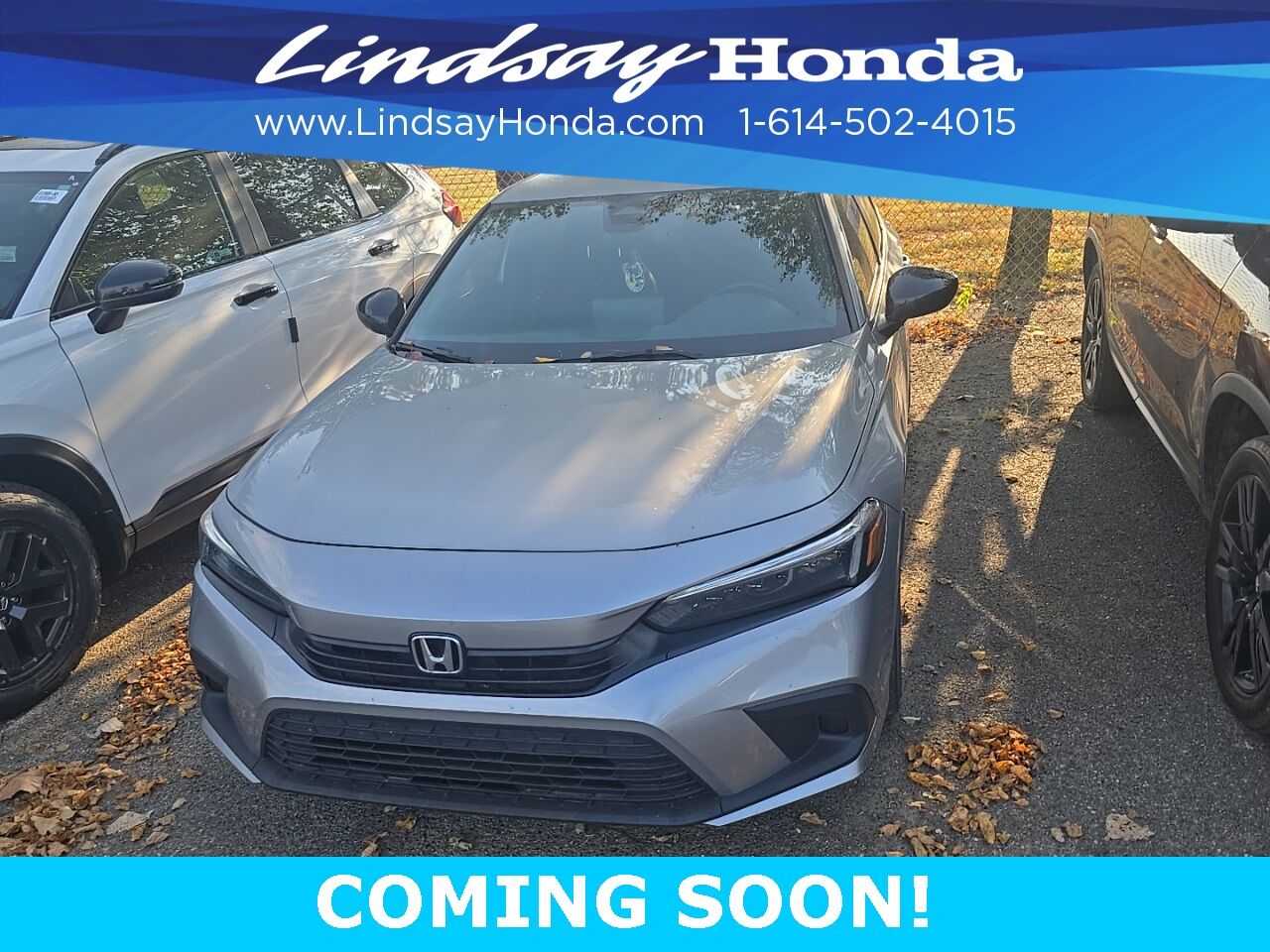 2024 Honda Civic Sport Columbus OH