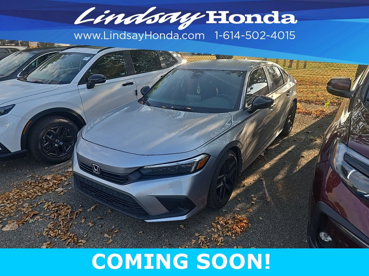2024 Honda Civic Sport Columbus OH