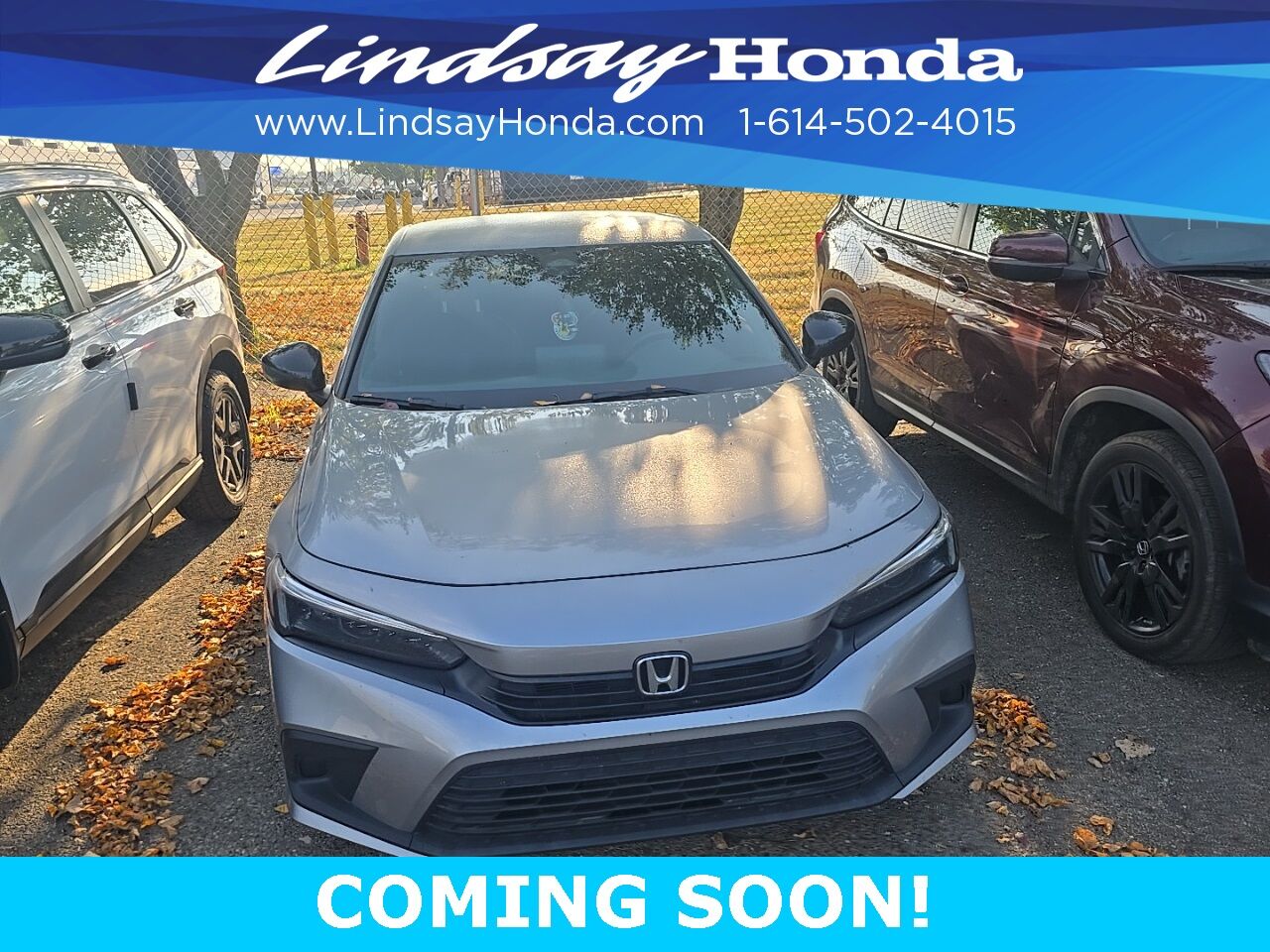 2024 Honda Civic Sport Columbus OH
