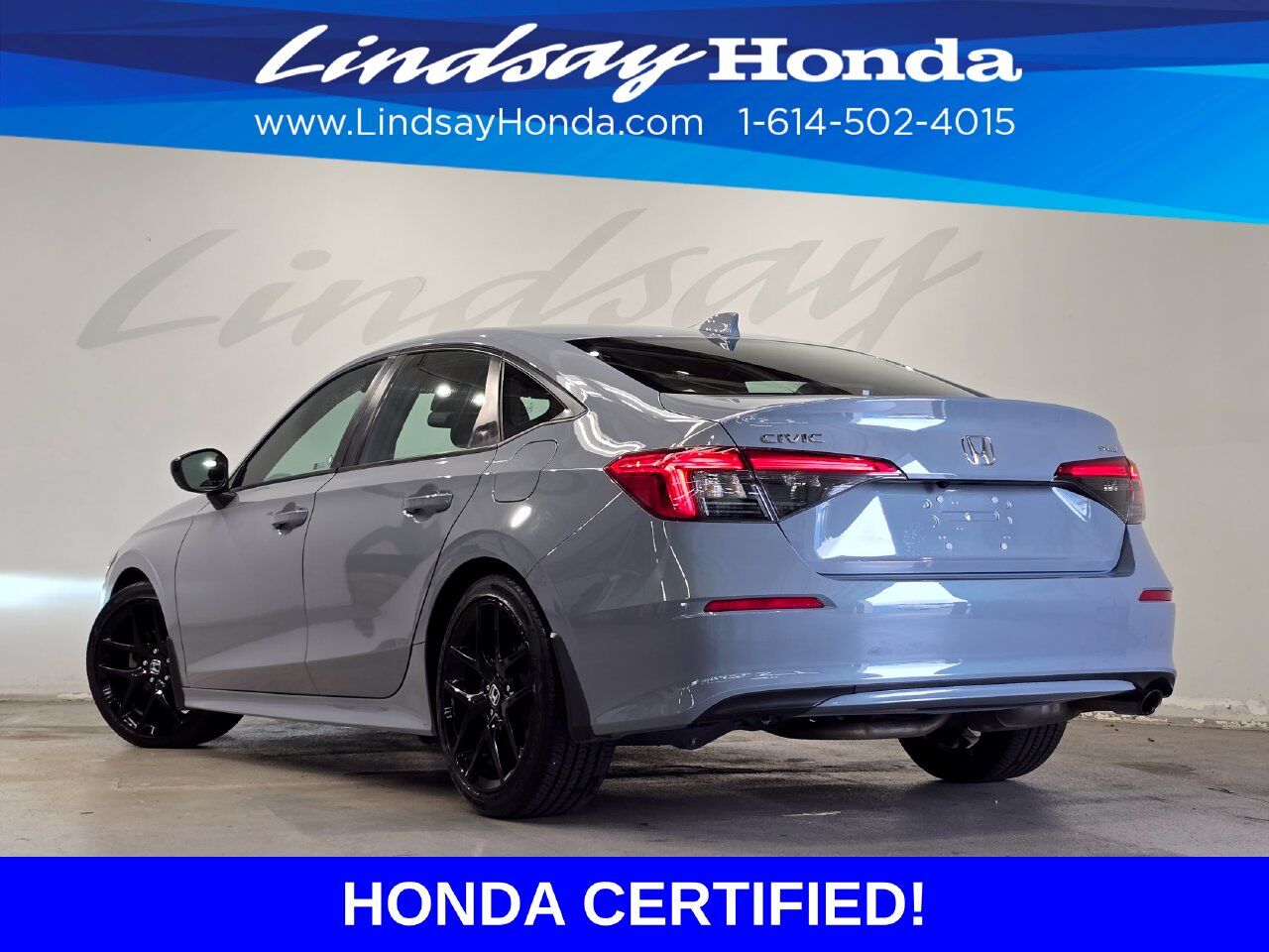 2024 Honda Civic Sport Columbus OH