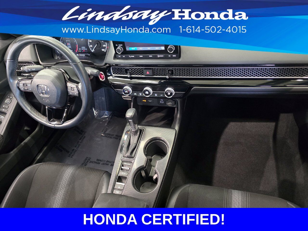 2024 Honda Civic Sport Columbus OH