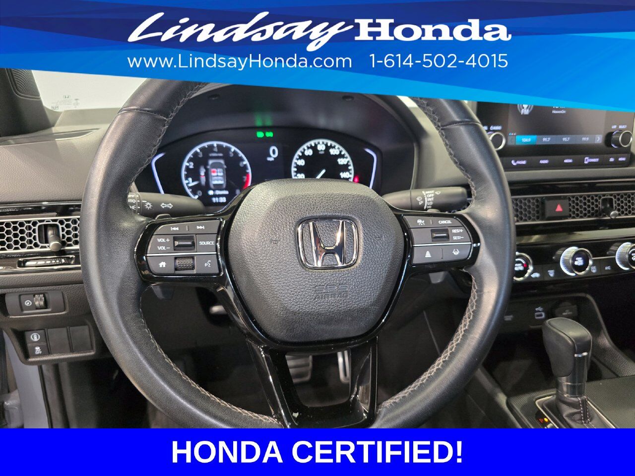 2024 Honda Civic Sport Columbus OH