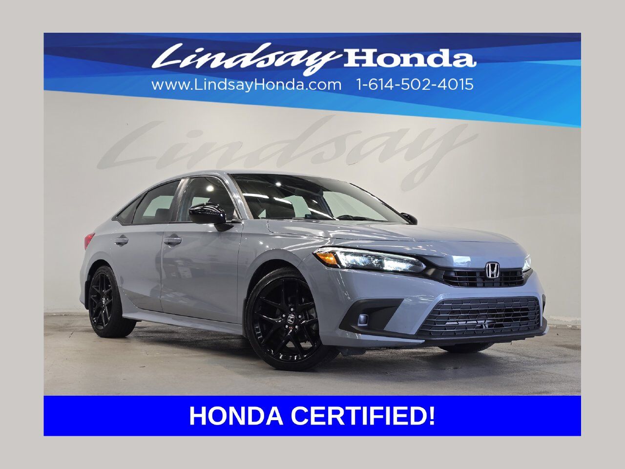 2024 Honda Civic