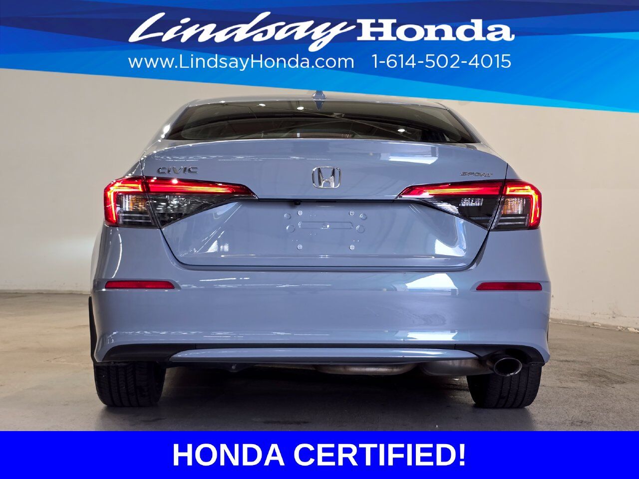 2024 Honda Civic Sport Columbus OH
