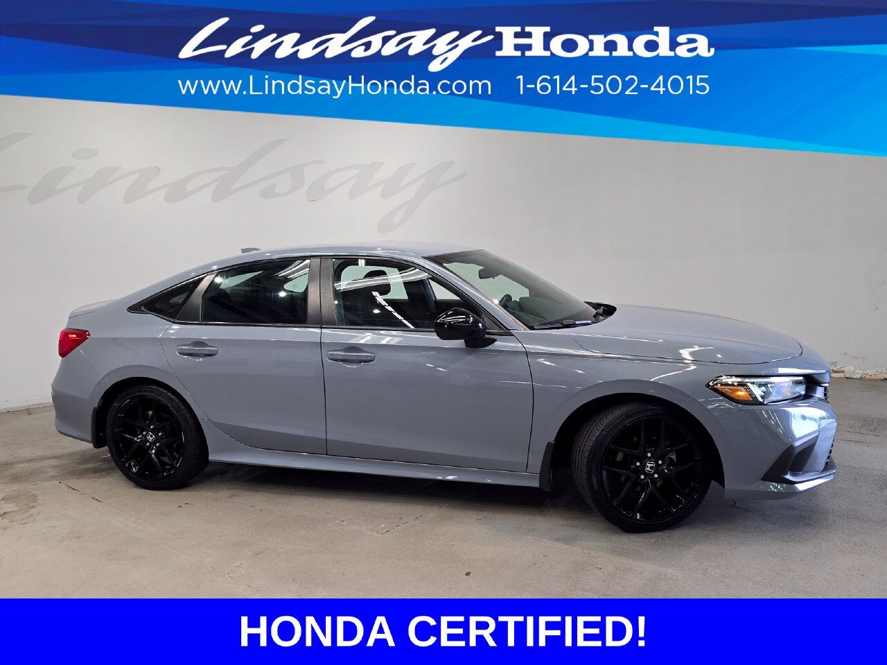 2024 Honda Civic Sport Columbus OH