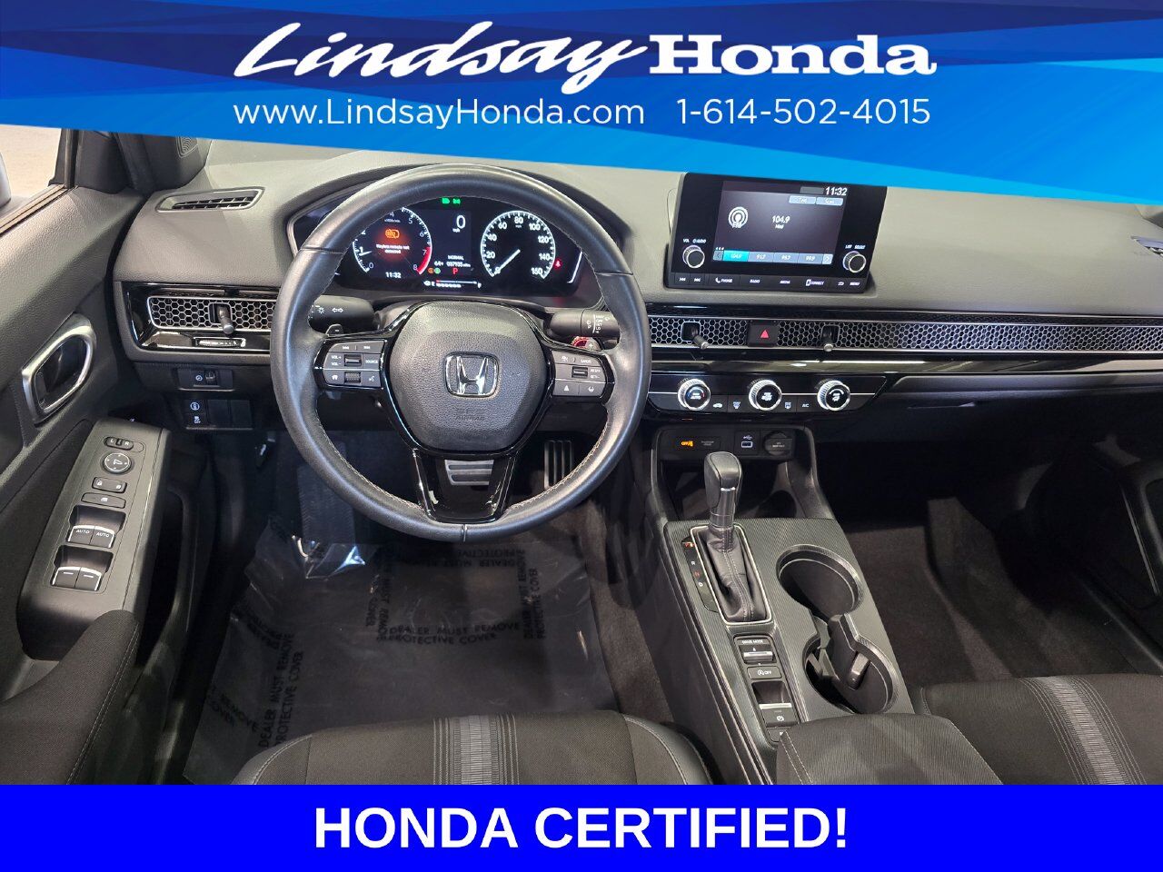 2024 Honda Civic Sport Columbus OH