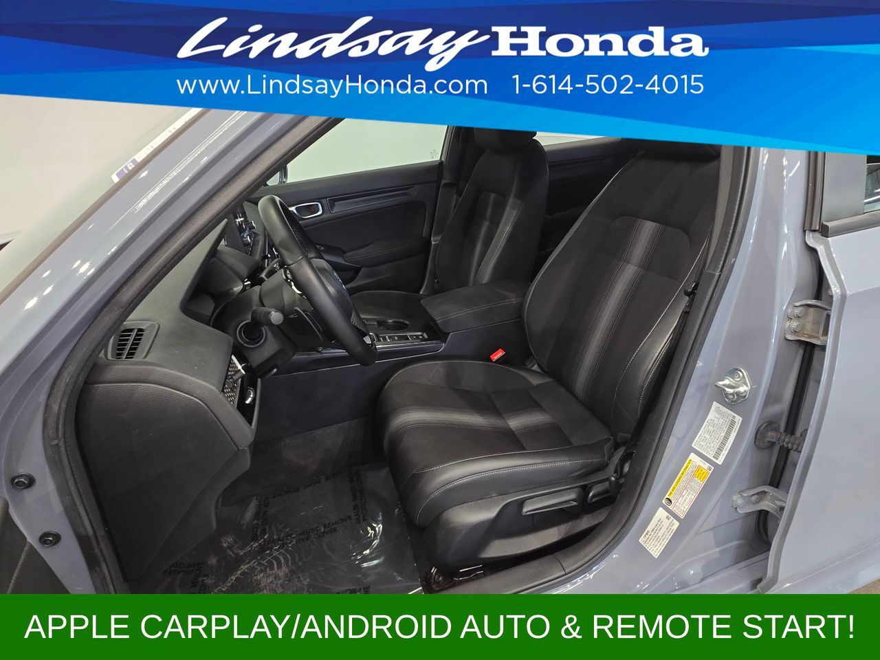 2024 Honda Civic Sport Columbus OH