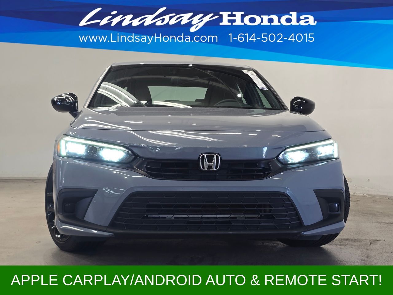 2024 Honda Civic Sport Columbus OH