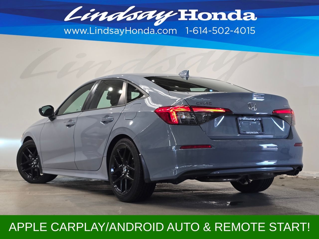 2024 Honda Civic Sport Columbus OH