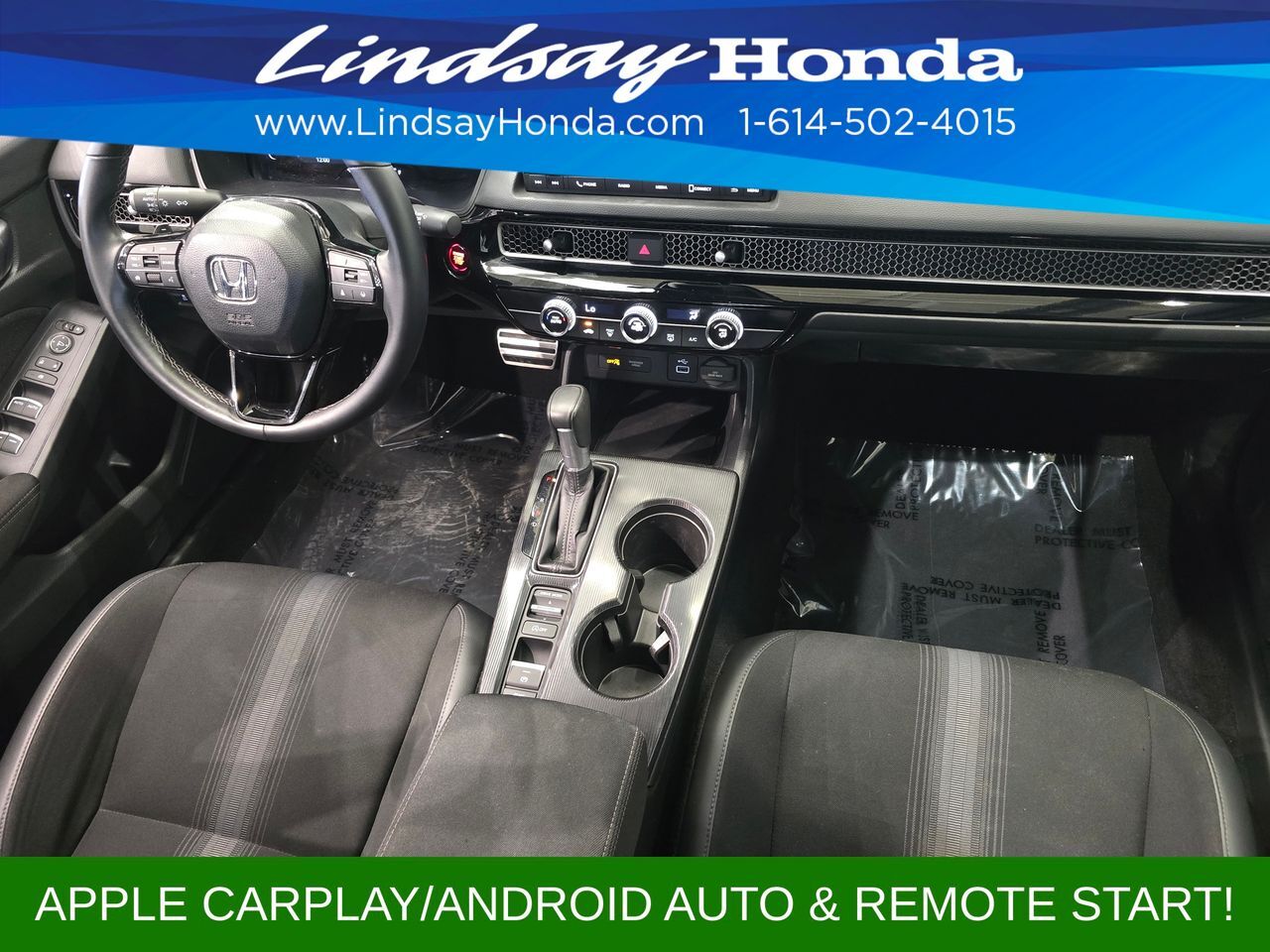 2024 Honda Civic Sport Columbus OH