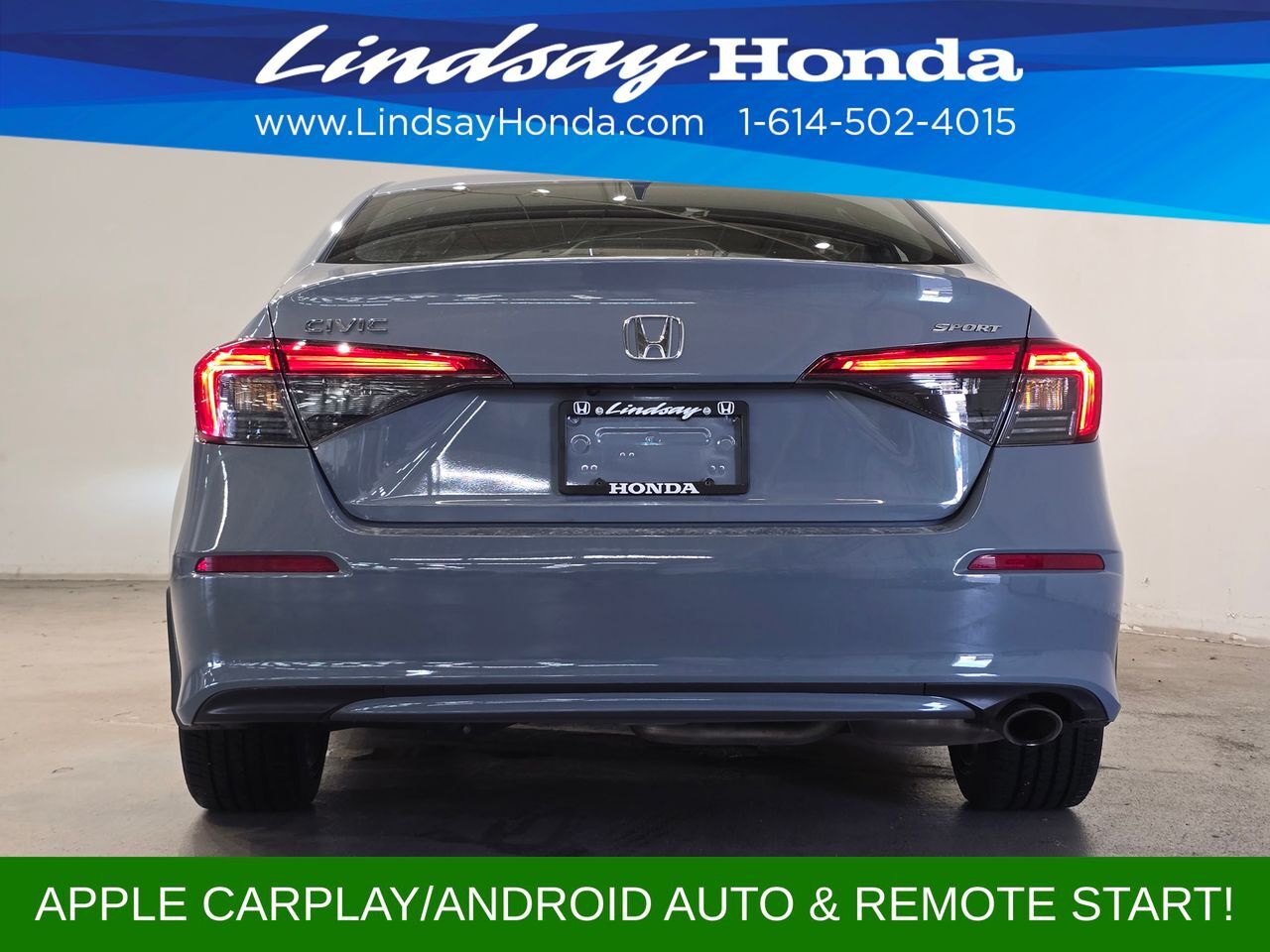 2024 Honda Civic Sport Columbus OH