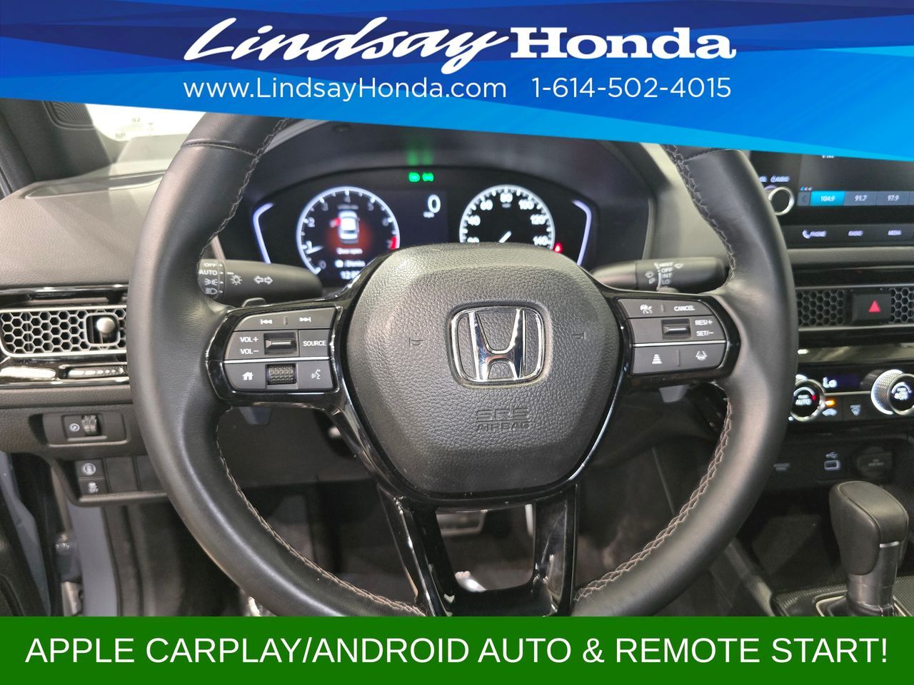 2024 Honda Civic Sport Columbus OH