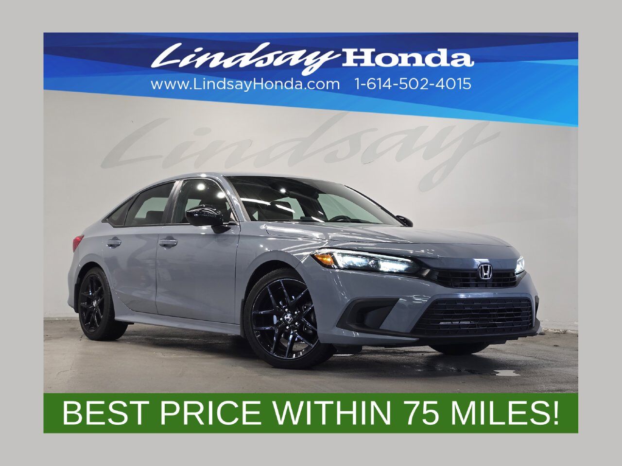 2024 Honda Civic