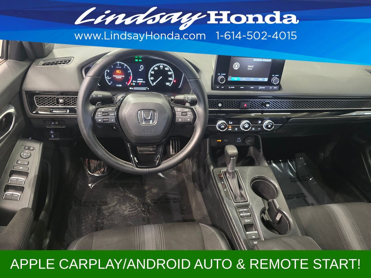 2024 Honda Civic Sport Columbus OH