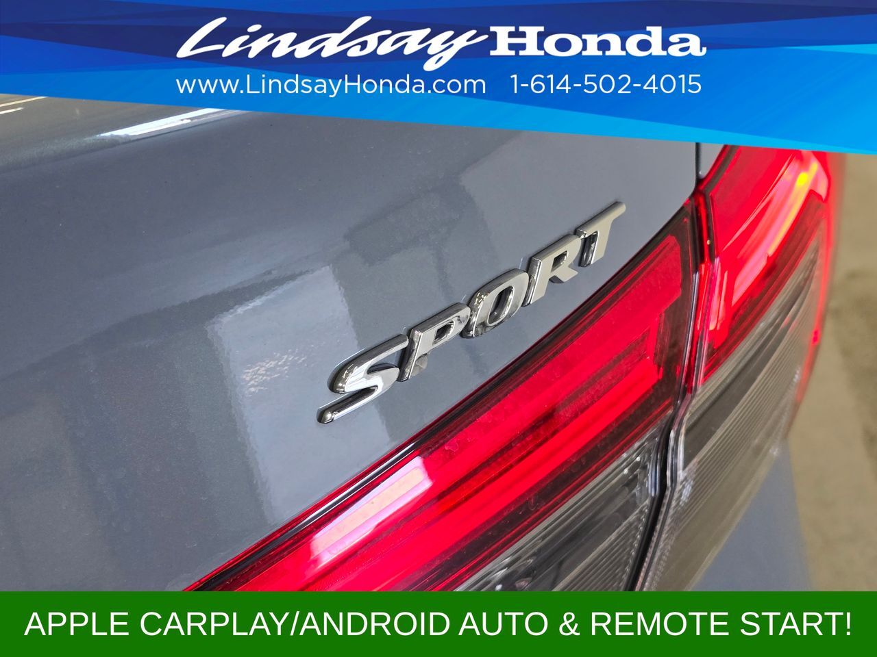 2024 Honda Civic Sport Columbus OH