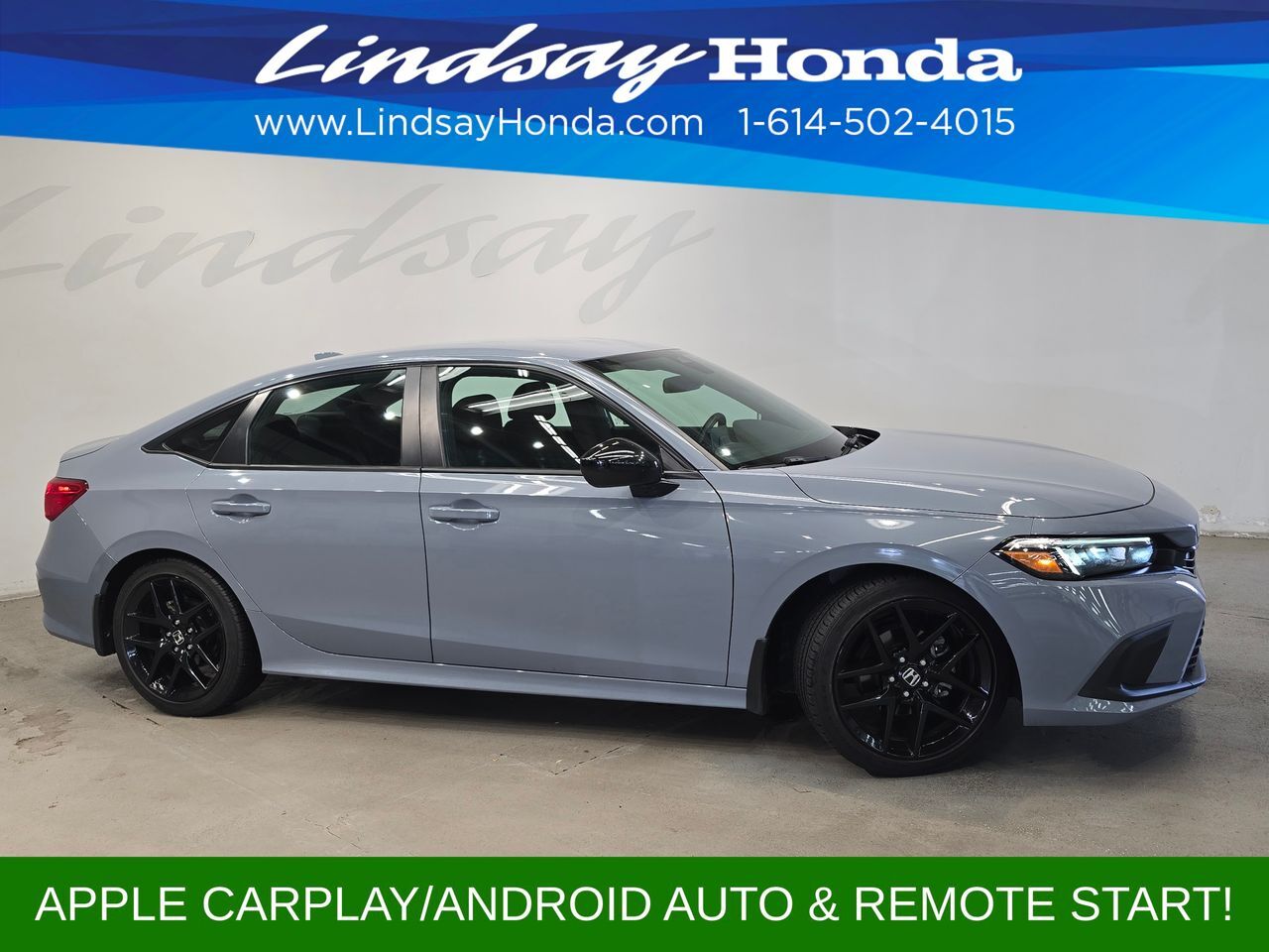 2024 Honda Civic Sport Columbus OH