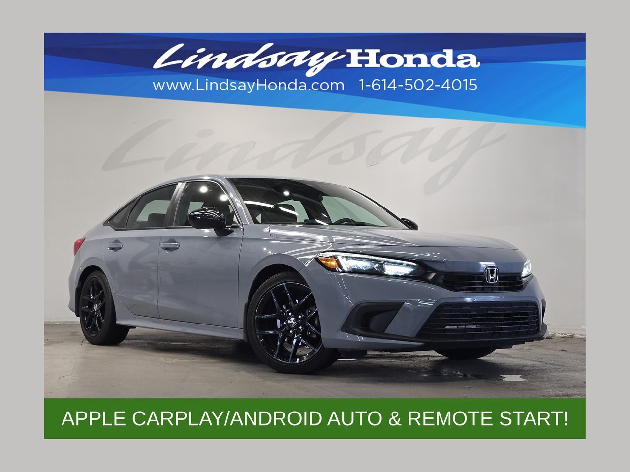 2024 Honda Civic
