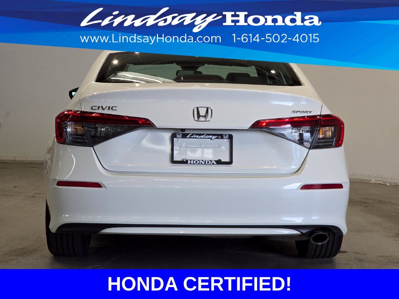 2024 Honda Civic Sport Columbus OH