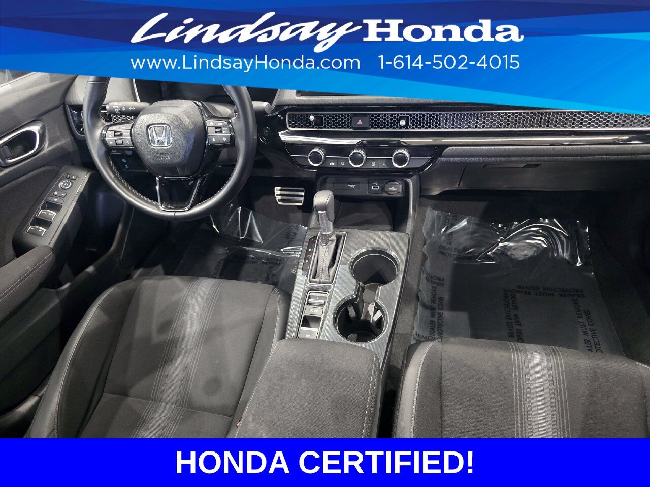 2024 Honda Civic Sport Columbus OH