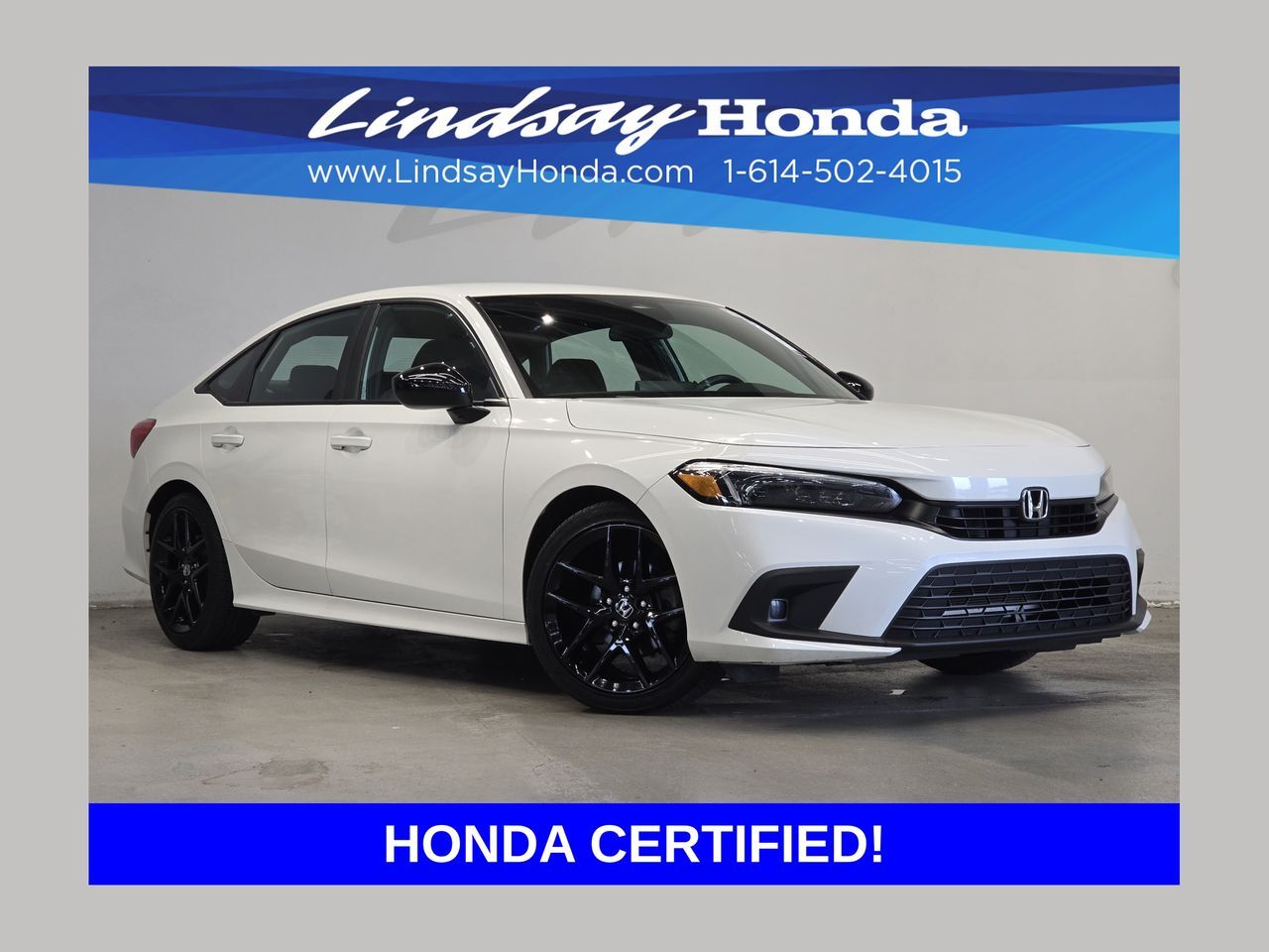 2024 Honda Civic