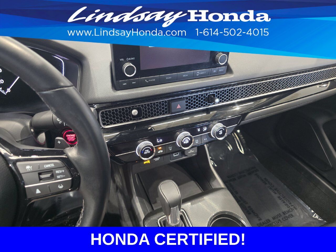 2024 Honda Civic Sport Columbus OH
