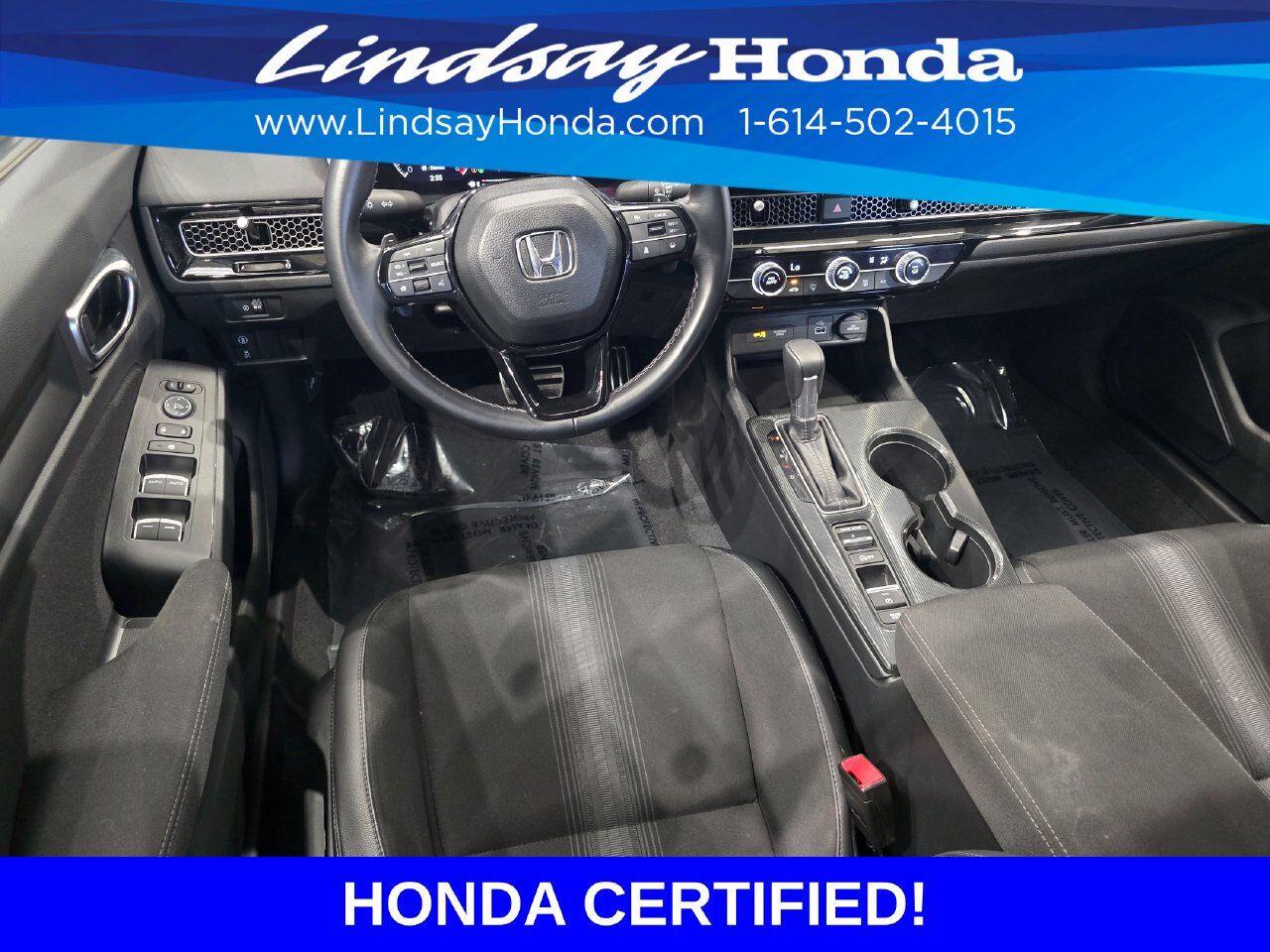 2024 Honda Civic Sport Columbus OH