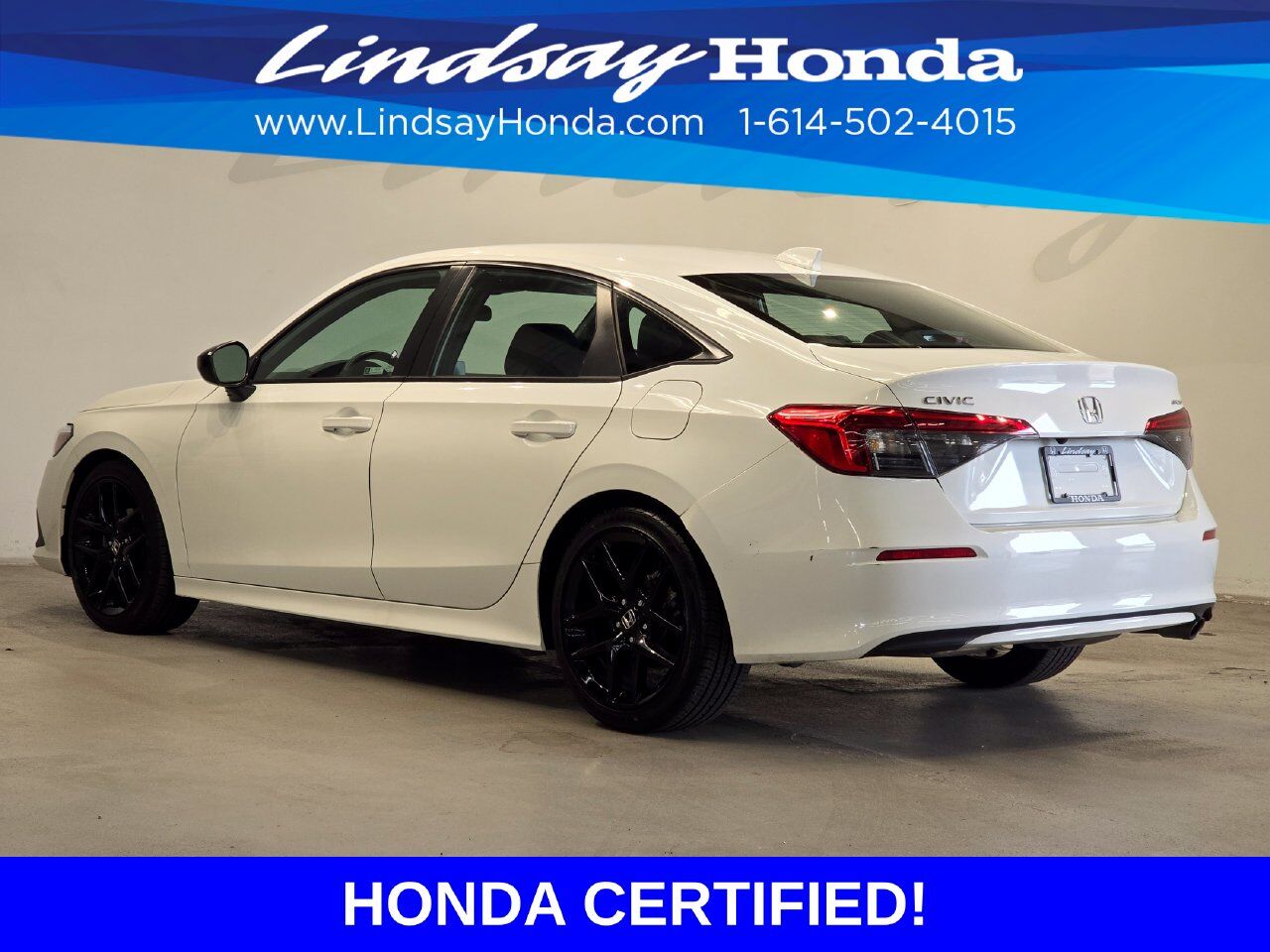 2024 Honda Civic Sport Columbus OH