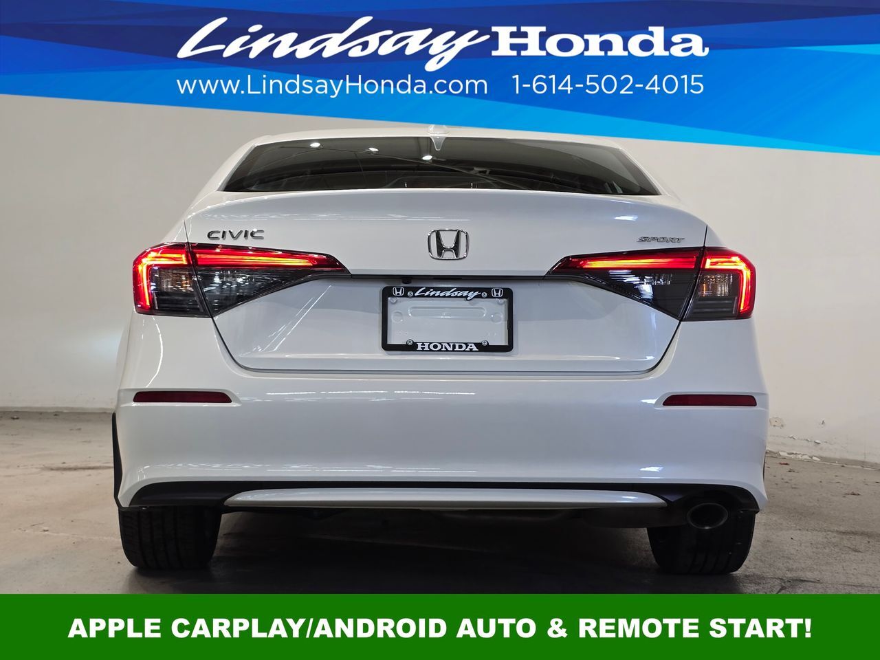 2024 Honda Civic Sport Columbus OH