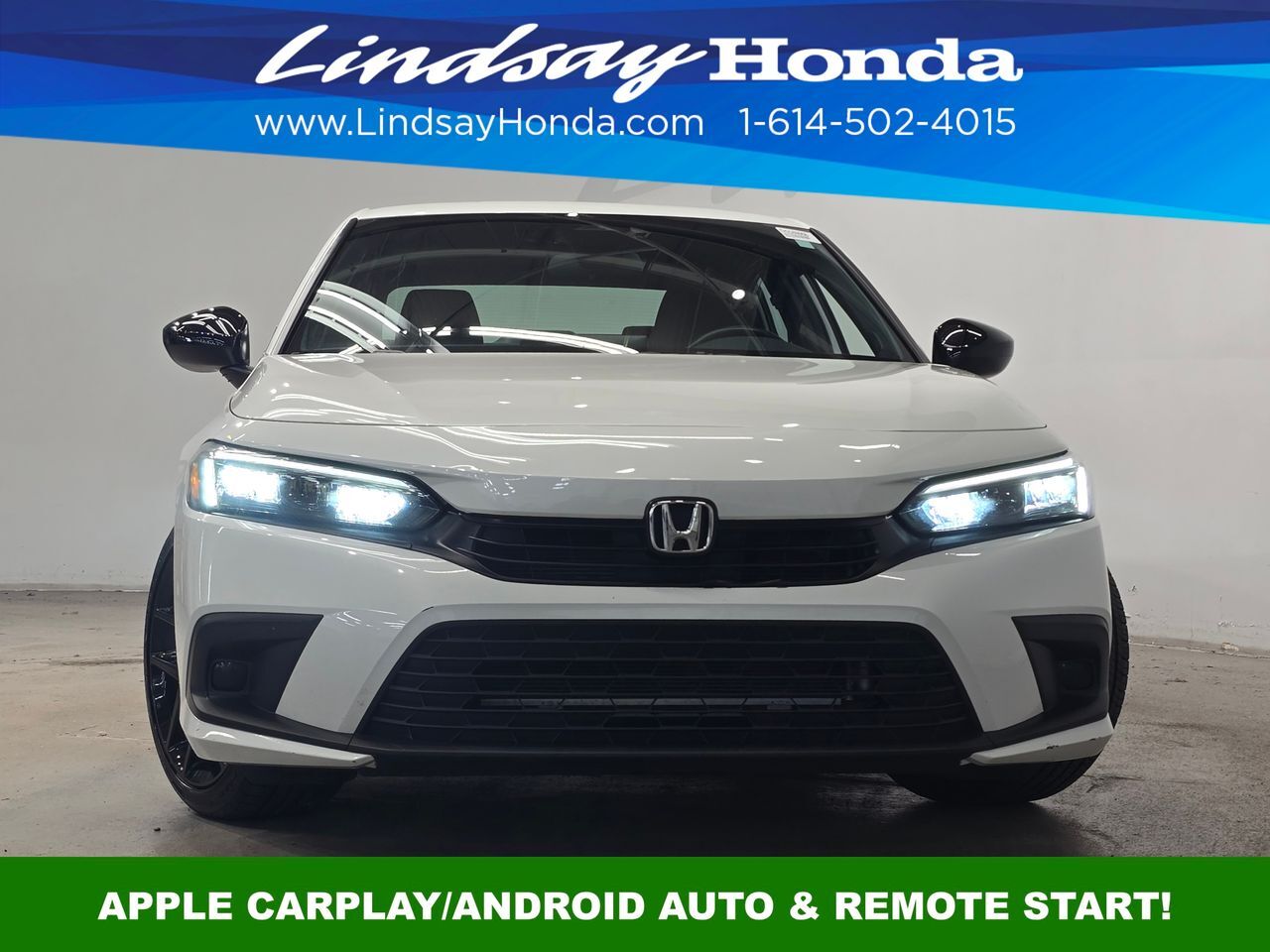 2024 Honda Civic Sport Columbus OH