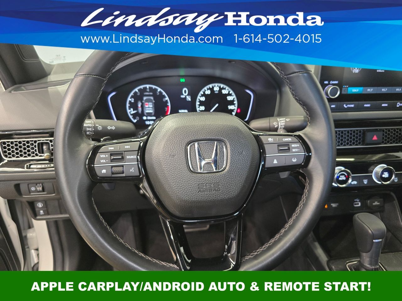 2024 Honda Civic Sport Columbus OH