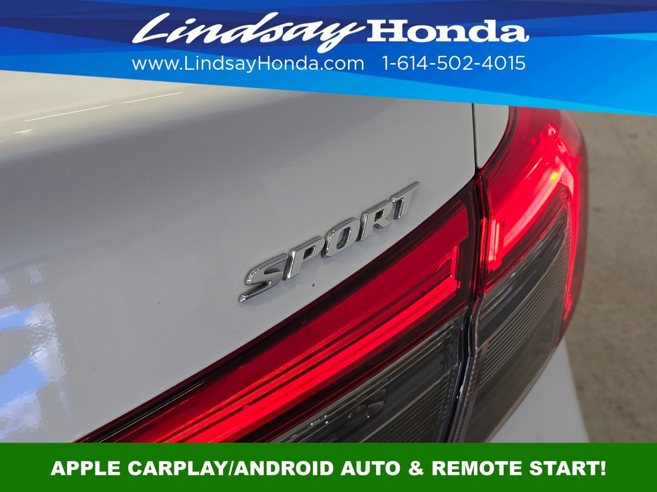 2024 Honda Civic Sport Columbus OH