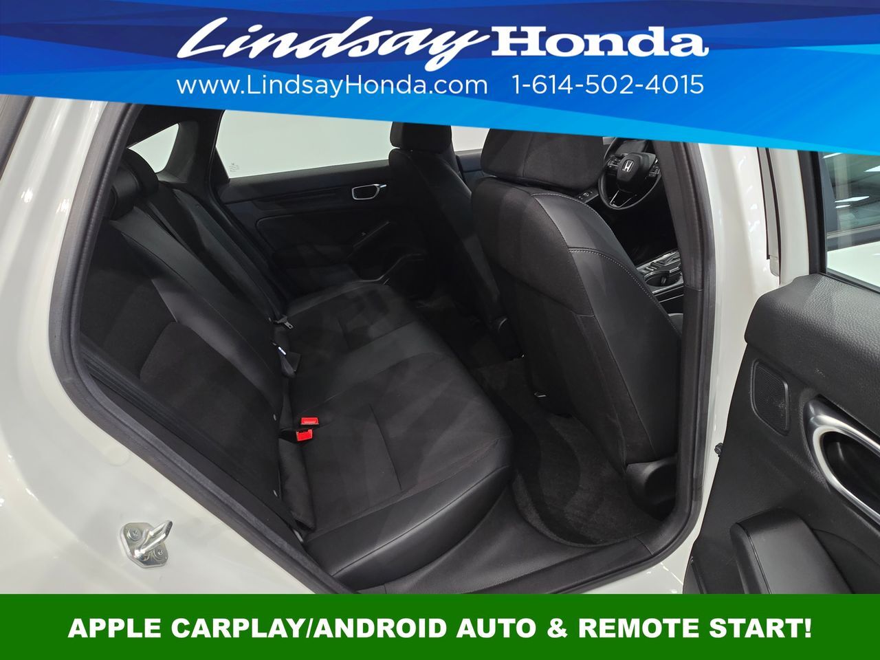 2024 Honda Civic Sport Columbus OH