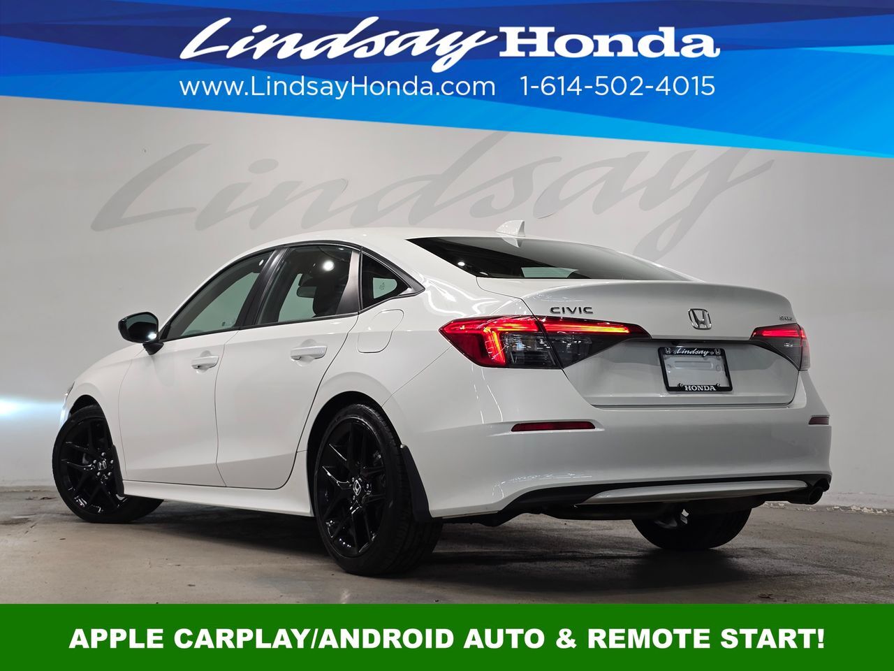 2024 Honda Civic Sport Columbus OH