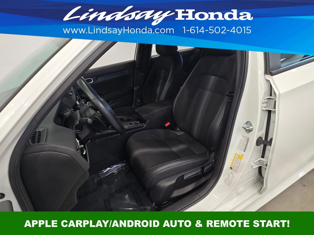 2024 Honda Civic Sport Columbus OH