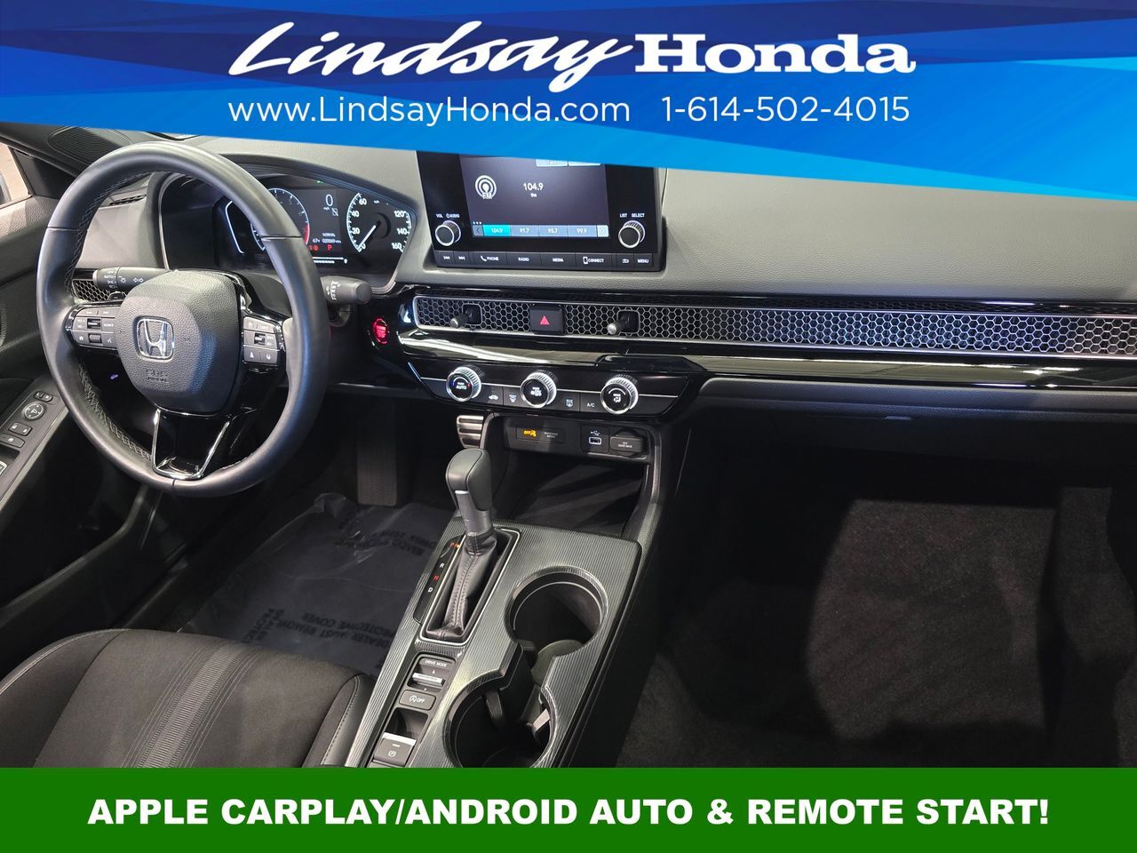 2024 Honda Civic Sport Columbus OH