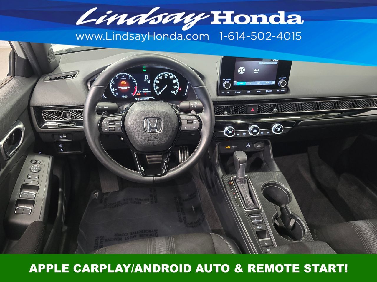 2024 Honda Civic Sport Columbus OH