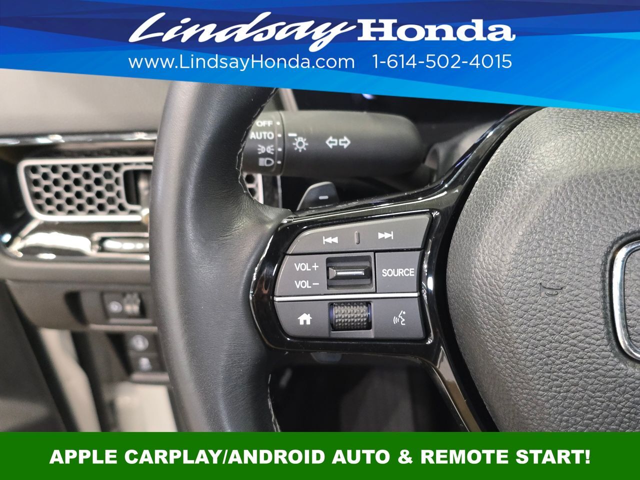 2024 Honda Civic Sport Columbus OH