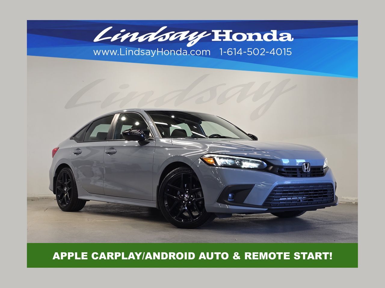2024 Honda Civic