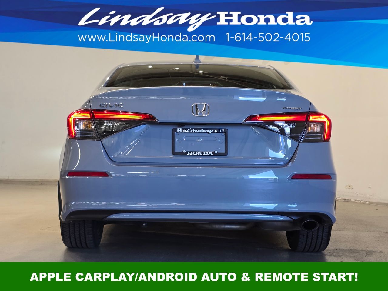 2024 Honda Civic Sport Columbus OH