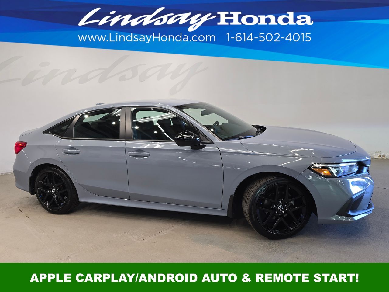2024 Honda Civic Sport Columbus OH