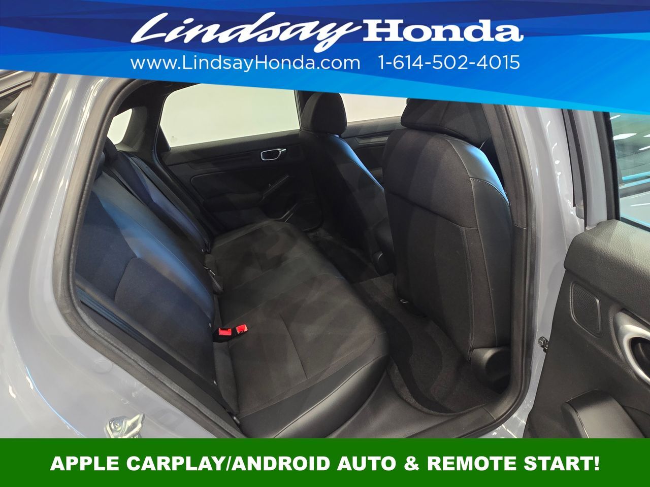 2024 Honda Civic Sport Columbus OH