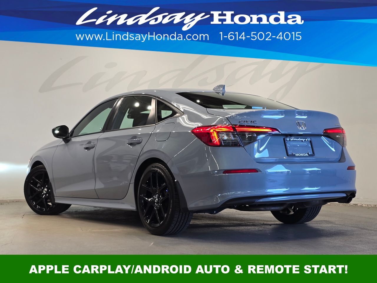 2024 Honda Civic Sport Columbus OH