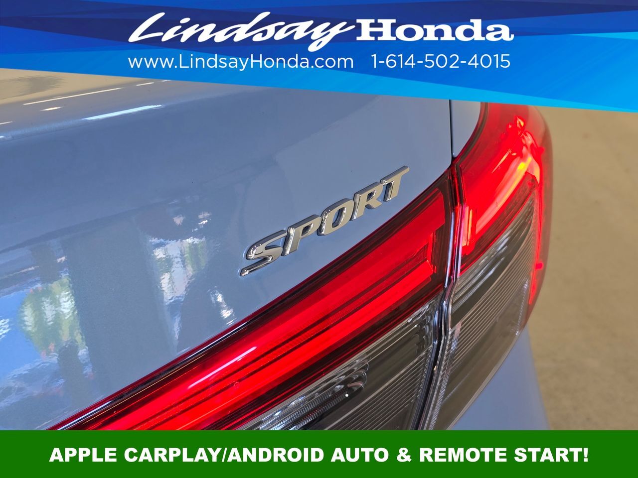 2024 Honda Civic Sport Columbus OH