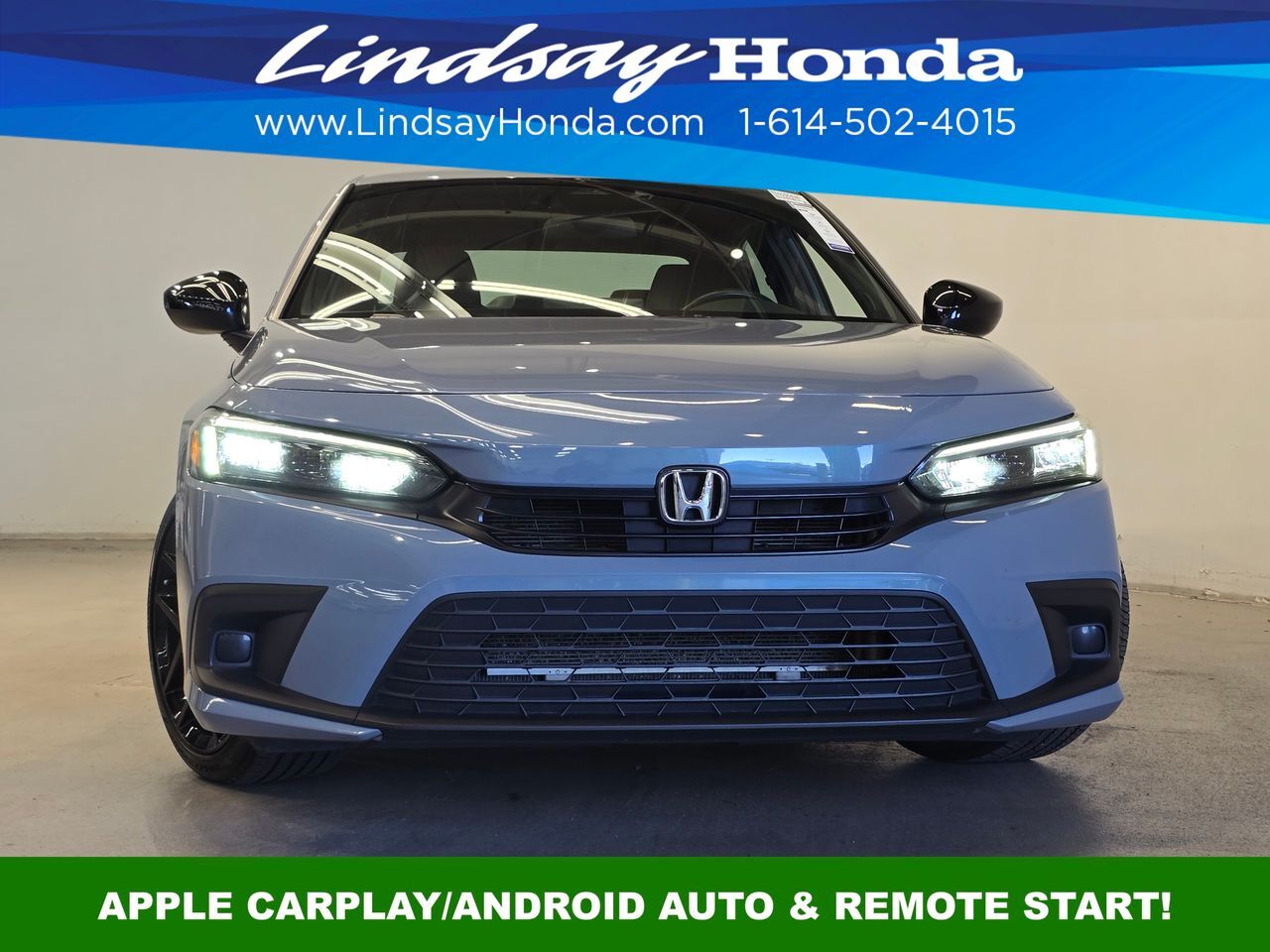 2024 Honda Civic Sport Columbus OH
