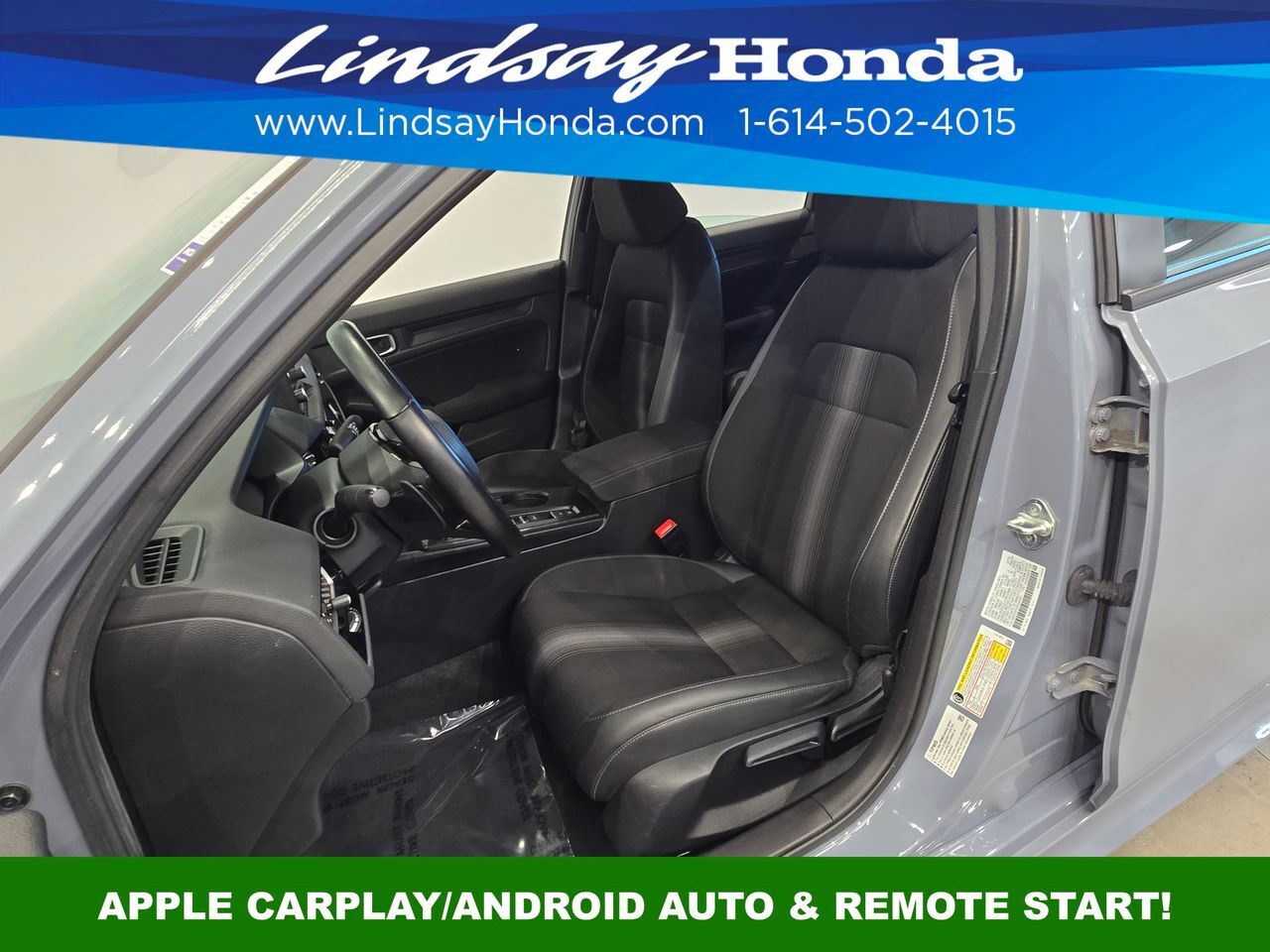 2024 Honda Civic Sport Columbus OH
