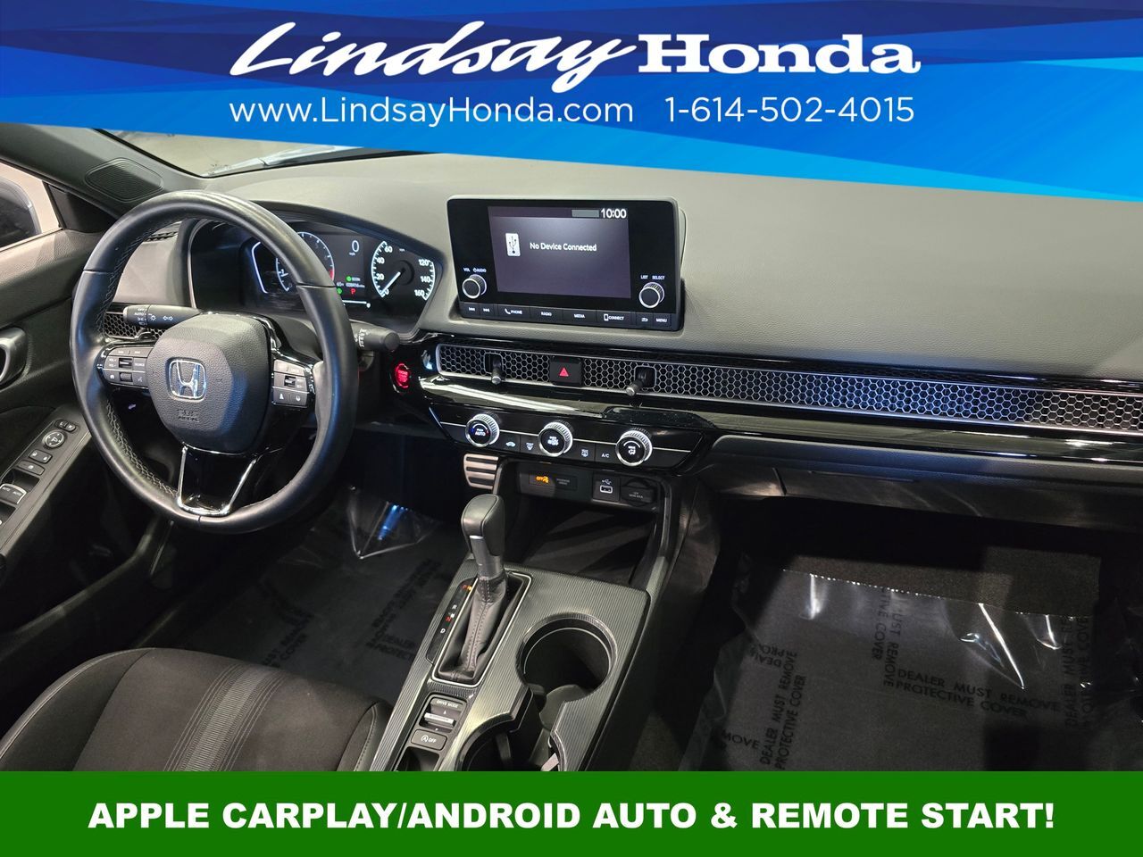 2024 Honda Civic Sport Columbus OH