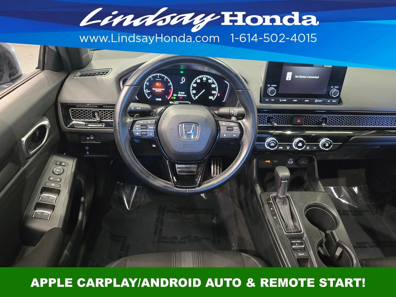 2024 Honda Civic Sport Columbus OH